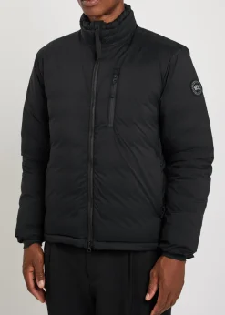 Lodge ripstop shell jacket