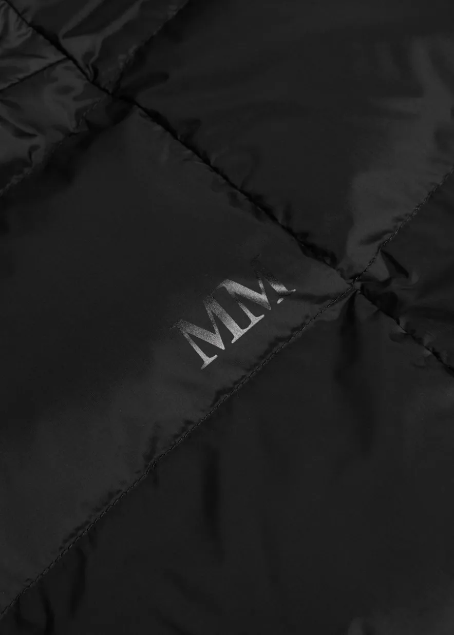 Lodola quilted shell gilet