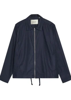 Loft cotton overshirt