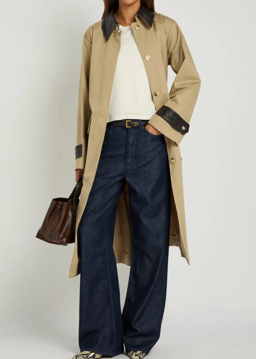 Logan wide-leg jeans