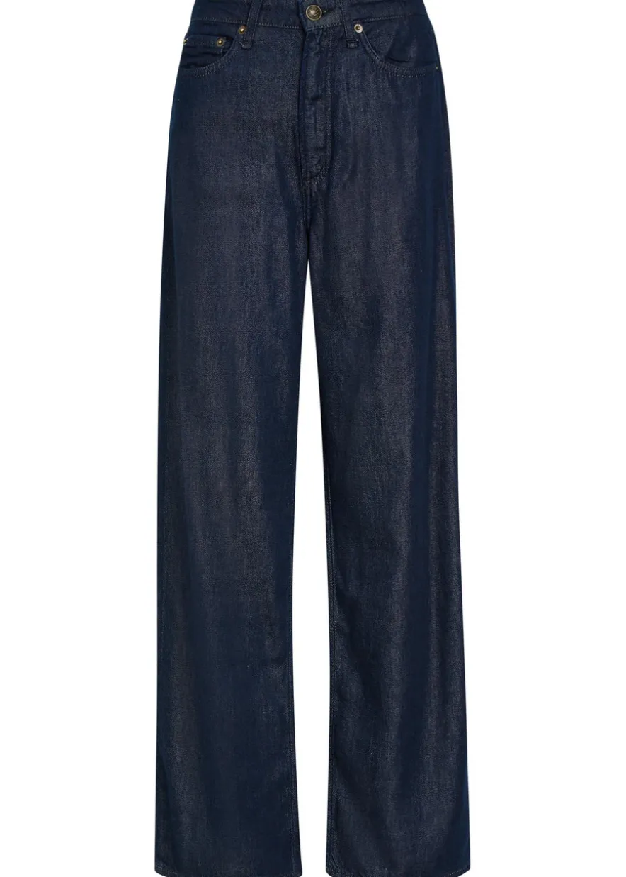 Logan wide-leg jeans