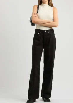 Logan wide-leg jeans
