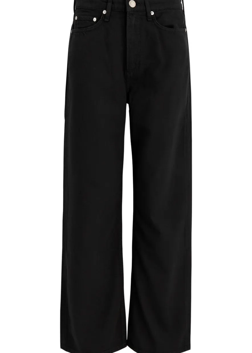 Logan wide-leg jeans