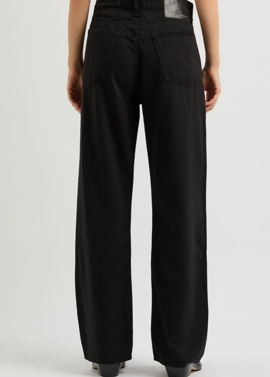 Logan wide-leg jeans
