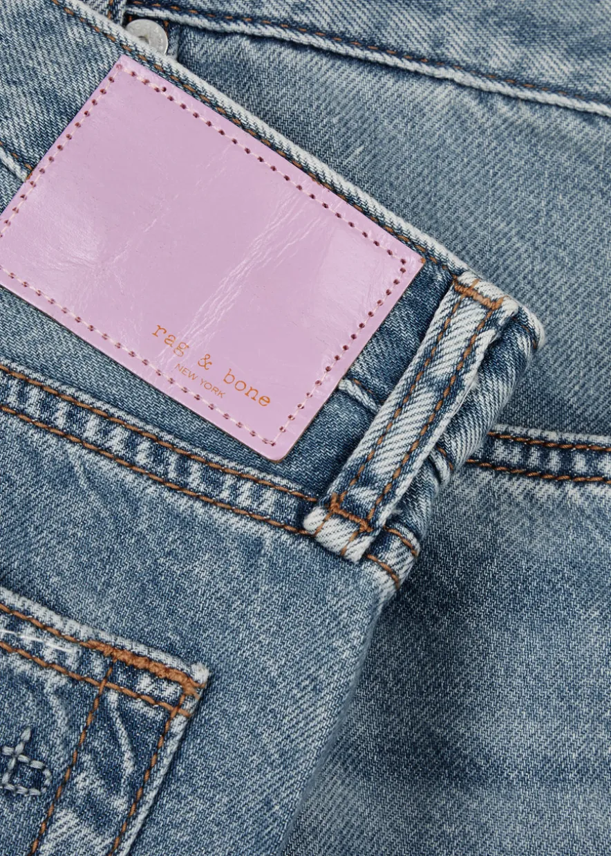 Logan wide-leg jeans