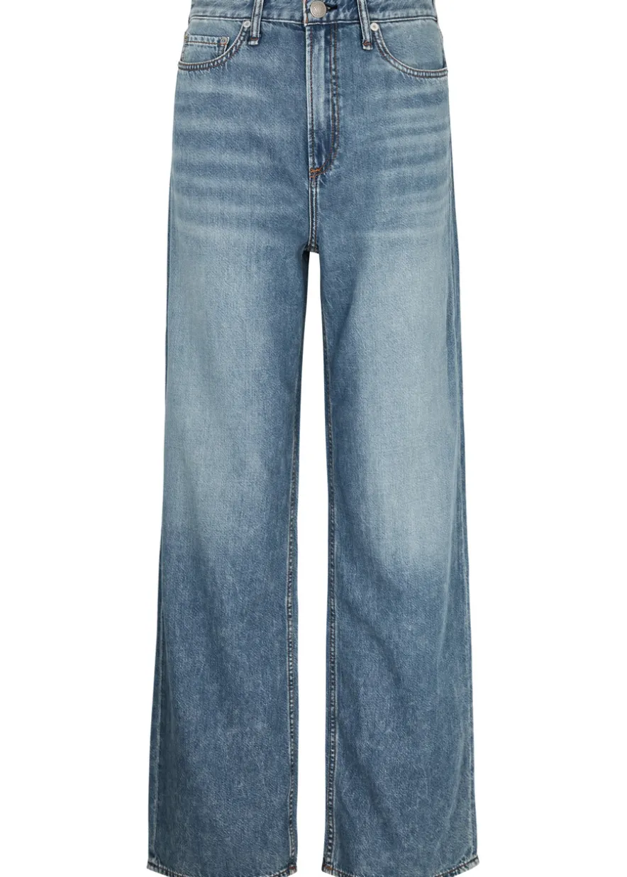 Logan wide-leg jeans