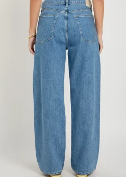 Logan wide-leg jeans