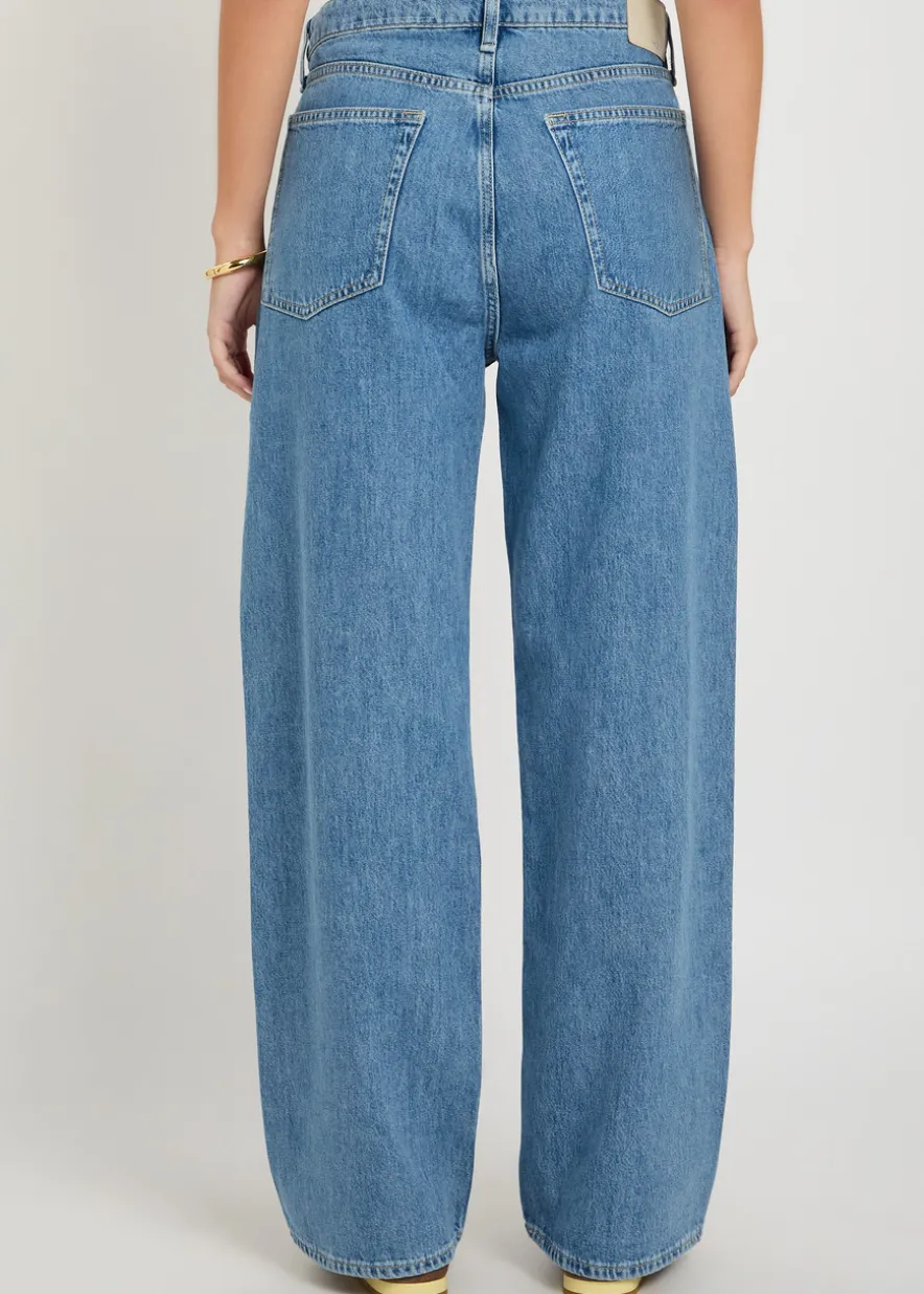 Logan wide-leg jeans