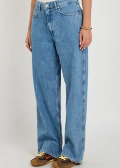 Logan wide-leg jeans