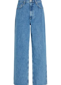 Logan wide-leg jeans