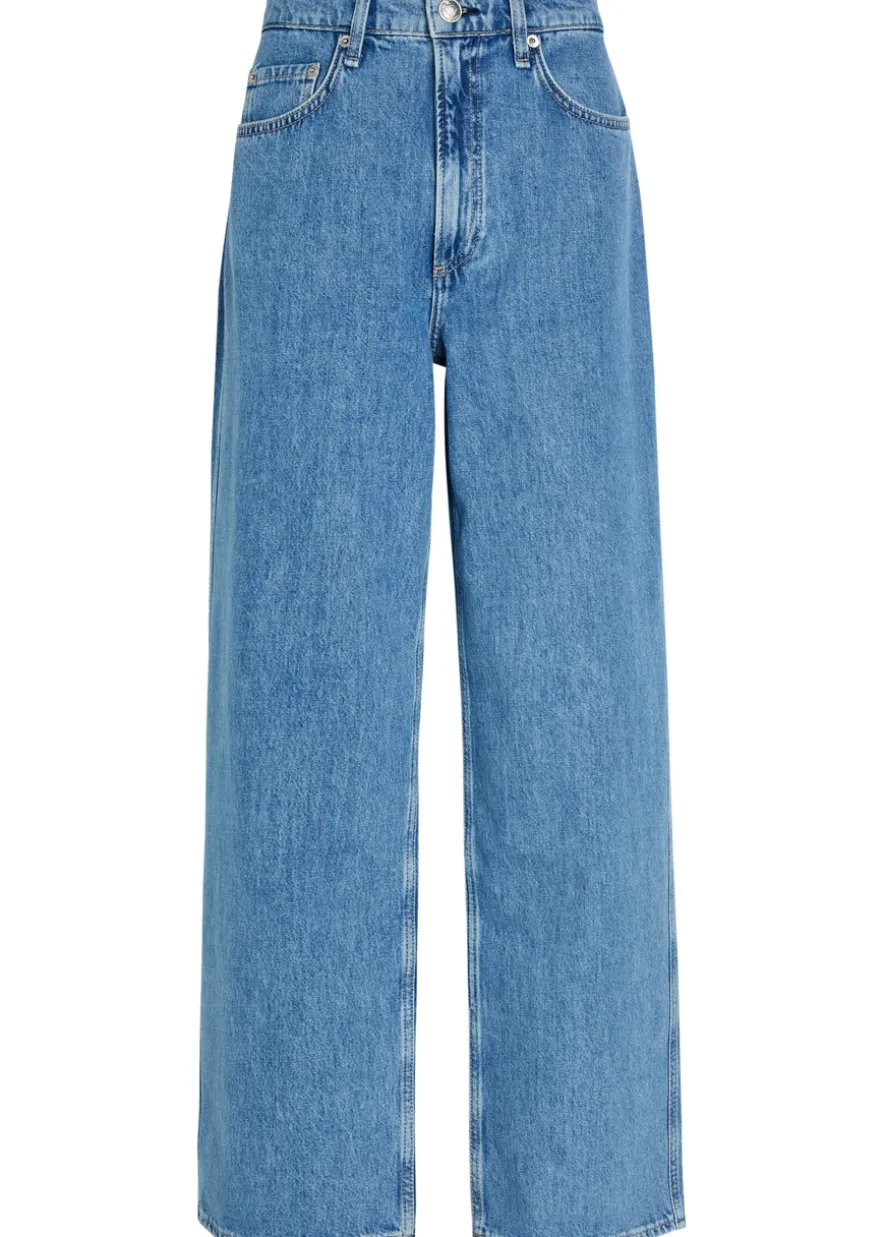 Logan wide-leg jeans