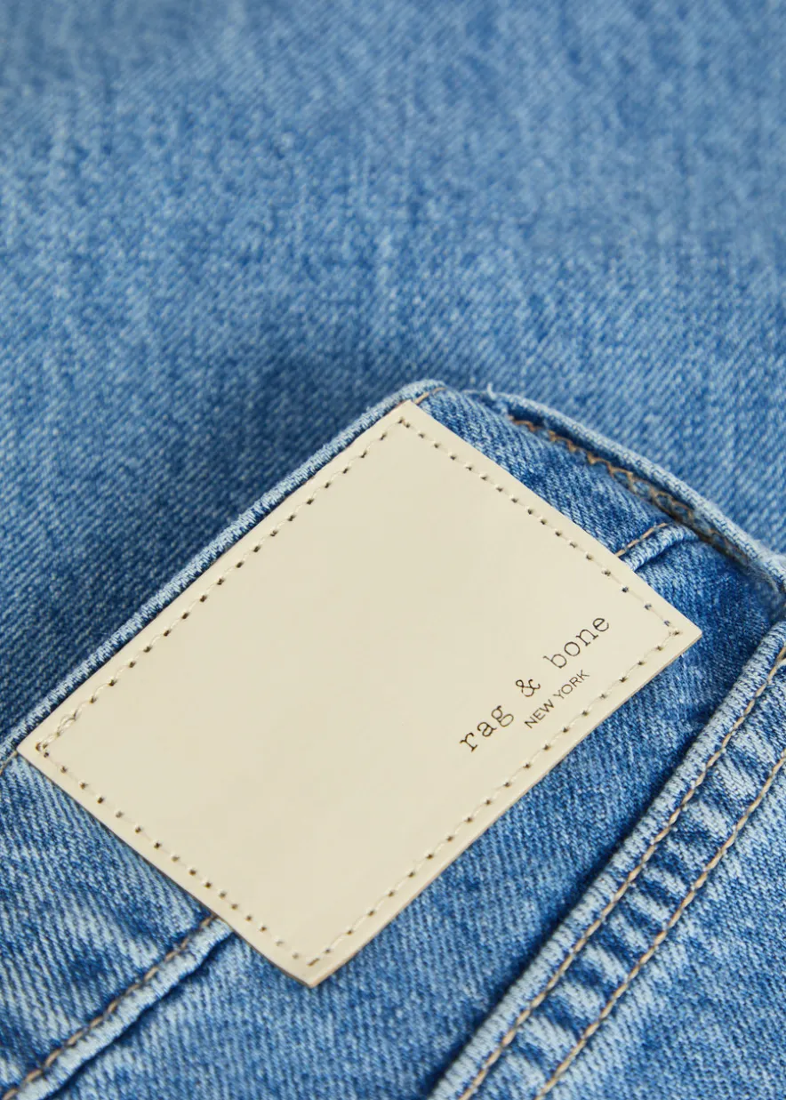 Logan wide-leg jeans
