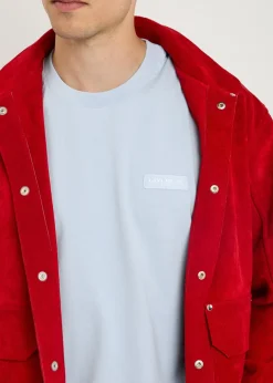 Logo-appliquéd cotton T-shirt
