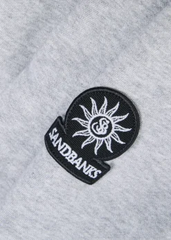 Logo-appliquéd hooded cotton sweatshirt