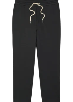 Logo-appliquéd jersey sweatpants
