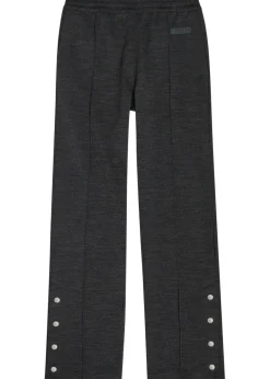 Logo-appliquéd straight-leg track pants
