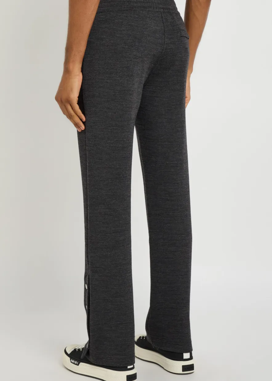 Logo-appliquéd straight-leg track pants