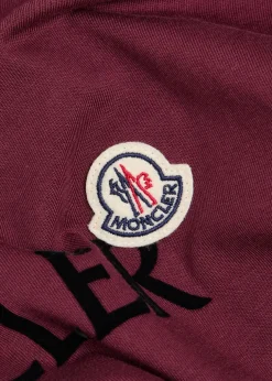 Logo Badge cotton T-shirt