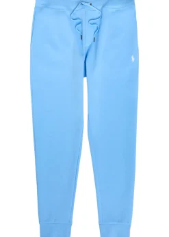 Logo cotton-blend sweatpants