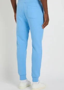 Logo cotton-blend sweatpants