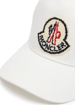 Logo cotton cap