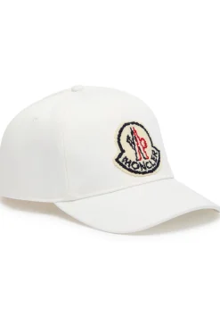 Logo cotton cap