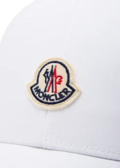 Logo cotton cap