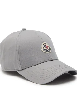 Logo cotton cap
