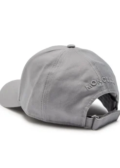 Logo cotton cap