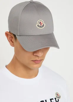Logo cotton cap