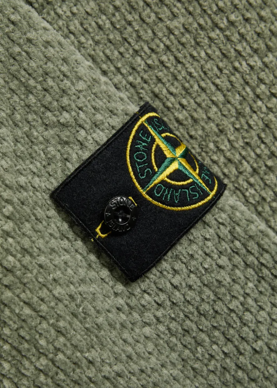 Logo cotton jumper