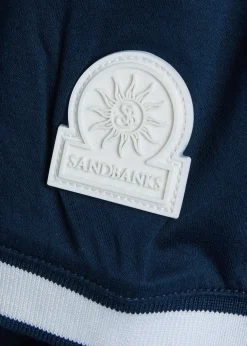 Logo cotton polo shirt
