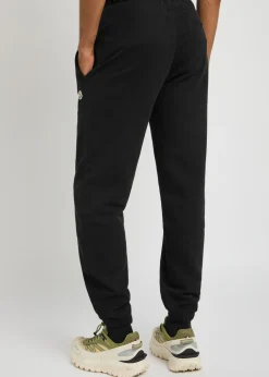 Logo cotton sweatpants
