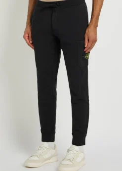Logo cotton sweatpants