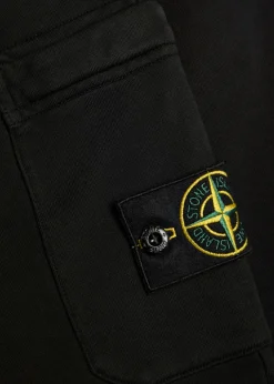 Logo cotton sweatpants
