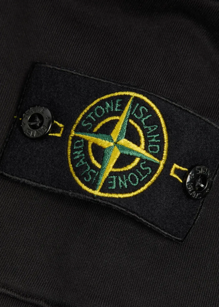 Logo cotton sweatpants