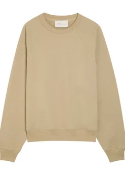 Logo cotton sweatshirt