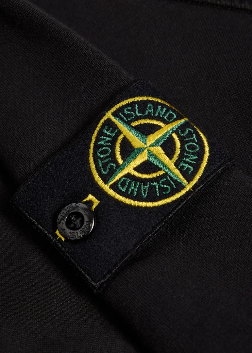 Logo cotton sweatshirt