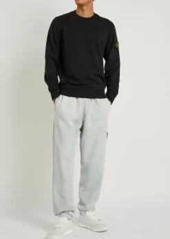 Logo cotton sweatshirt