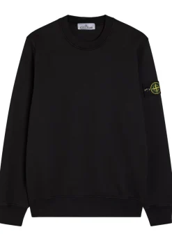 Logo cotton sweatshirt