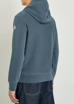 Logo cotton sweatshirt