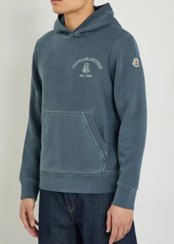 Logo cotton sweatshirt