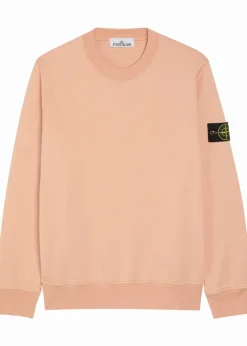 Logo cotton sweatshirt