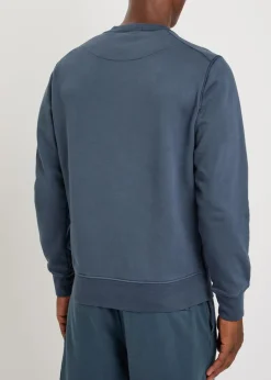 Logo cotton sweatshirt