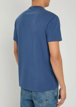 Logo cotton T-shirt
