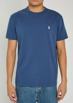 Logo cotton T-shirt