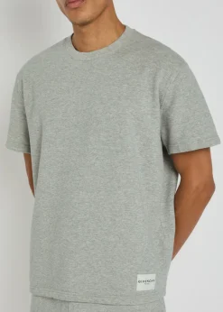 Logo cotton T-shirt