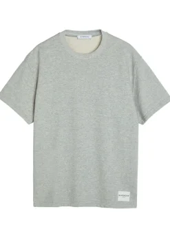 Logo cotton T-shirt