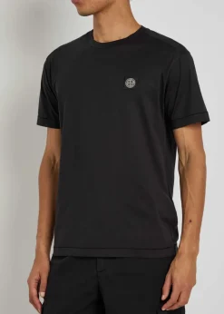 Logo cotton T-shirt