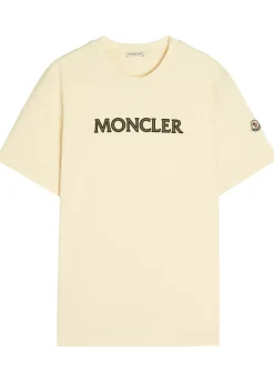 Logo cotton T-shirt